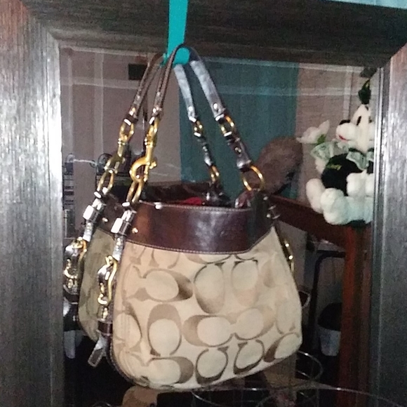 Coach Hobo bag - Picture 13 of 14